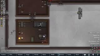 Rimworld  IDEOLOGY FIRST [upl. by Sayers]