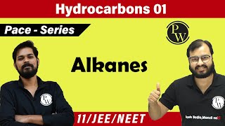 Hydrocarbons 01  Alkanes  MOP  Class 11  JEE  NEET  PACE SERIES [upl. by Nelehyram]