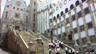 Guanajuato Mexico Tourist Attraction Full Of Enchanment amp Magic [upl. by Oscar]