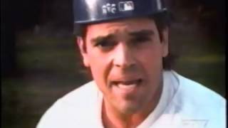 MLB Baseball on Fox  Mike Piazza Commercial  Same Game New Attitude 1996 [upl. by Jodi956]