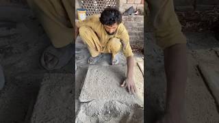 How stylish cement project Are Made diy shortvideo concrete craft [upl. by Niela291]