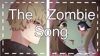 The Zombie Song  Animation [upl. by Pudendas]