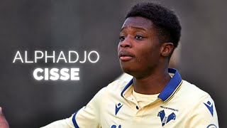 Alphadjo Cissè  Season Highlights  2024 [upl. by Rhpotsirhc]