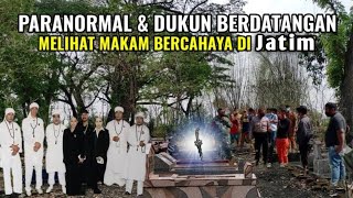 VIRAL  TEMUAN MAKAM BERCAHAYA ANDARU MAJAPAHIT DI BAWAH POHON NAGASARI [upl. by Namilus]