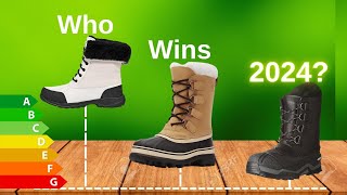 Best Winter Boots for Men 2024 Tested amp Compared [upl. by Irah]