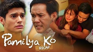 Fernan asks Nathan to stay away from Peachy  Pamilya Ko Recap With Eng Subs [upl. by Atimad]