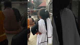 Sabarimala ayyappa ayyappan sabarimala pathinettampadi youtubeshorts trending december [upl. by Eimrej]