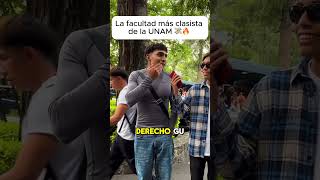 Facultad mas clasista de la UNAM 💸🔥 [upl. by Marga]