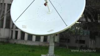 Satellite Antenna Direction [upl. by Odnalro]