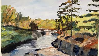 Low Force Teesdale helensartshed [upl. by Nnoved]