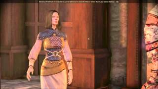 Lets play Dragon Age Origins  Episode 11 quotLeliana Romance Guide  part 2quot  GERMAN  FULL HD [upl. by Fauman743]