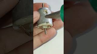 Free energy generator by DC Motor shorts youtubeshorts freeenergymotor freeenergy viralvideo [upl. by Nahallac535]