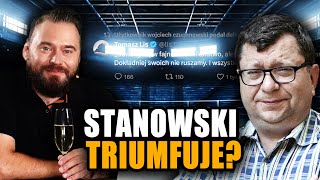 STANOWSKI PRANKUJE POLSKĘ ALE CO TO WŁAŚCIWIE NAM MÓWI [upl. by Norved]