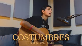 Costumbres  Rocío Durcal Cover [upl. by Faustine]