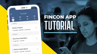 FinCon App Tutorial How and Why To Use It [upl. by Aradnahc]