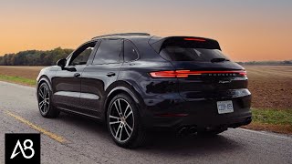 2024 Porsche Cayenne S  HUGE Upgrades [upl. by Rives]