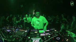 Bejenec Live Set  Keep Hush Live Prague [upl. by Adgam]