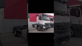 Mercedes BenzGopartrucks trucks automobile camionescomerciales trucker usedtrucks camionesus [upl. by Weywadt]