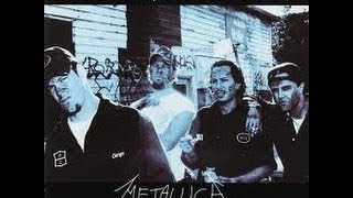 Metallica Whiskey in the jar lyrics Official video [upl. by Acinelav]