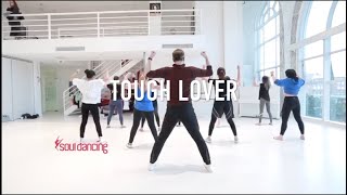 TOUGH LOVER  BROADWAY JAZZ  GUNNER JAMES CHOREO  SHANGHAI CHINA  SOULDANCING [upl. by Trevar883]