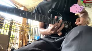 Bunga larangan  UG14 solo cover [upl. by Tyler]