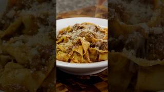 B is for Bolognese The Official Recipe [upl. by Berl]