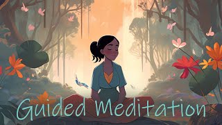 A 10Minute Journey to Inner Peace  Guided Meditation [upl. by Sill]