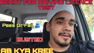 How To Give Driving Licence Test Daily Vloggingananddeepsinghk2l [upl. by Diamante]