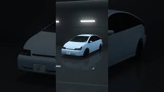 Karin Dilettante Customizations Toyota Prius  GTA 5 Online [upl. by Navinod354]