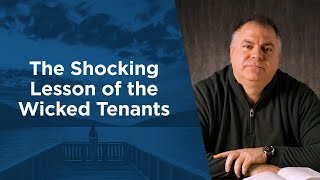 The Shocking Lesson of the Wicked Tenants  Feed Your Soul Gospel Reflections [upl. by Stephenson]