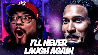 Key amp Peele  Trying Not to Laugh When Your Friend Is Crying Reaction [upl. by Leirbag]