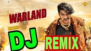 WARLAND  REMIX  GULZAAR CHHANIWALA [upl. by Winter]