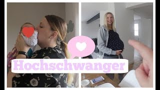 Das erste Mal mit Baby bei Isabeau  Hochschwanger amp Wehen  Ergebnisse der U3  Linda [upl. by Ahsinat105]