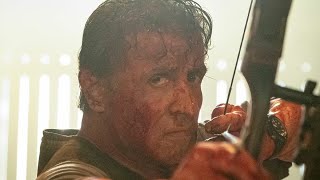 RAMBO LAST BLOOD TRAILER MUSIC VERSION 2019 [upl. by Liw938]