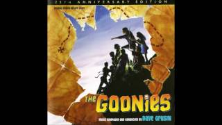 The Goonies OST  One Eyed Willie [upl. by Lytsyrk]