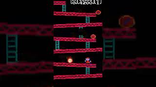 Donkey Kong boss battles ytshorts adventure adventuregame gaming [upl. by Asiluj843]