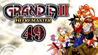 GRANDIA 2 49  Im großen Riss gibts gewiss ne Menge Vogelschiss Blind  Deutsch  Lets Play [upl. by Llenehc409]