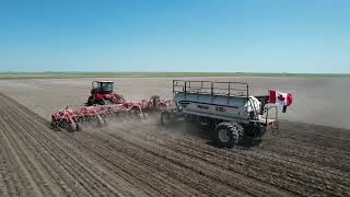 Southern Saskatchewan Seeding 2023 [upl. by Faline]