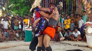 new karakattam HD comedy Karakattam video 2024 [upl. by Nylicaj]