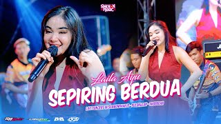 LAILA AYU  SEPIRING BERDUA  SINCRON MUSIC  IRBA COMMUNITY [upl. by Nyloc]