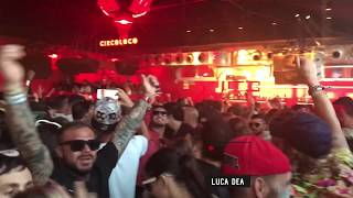 THE MARTINEZ BROTHERS closing set  CIRCOLOCO Dc10 Ibiza Closing Party 2018 by LUCA DEA [upl. by Gnouhp]