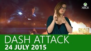 Dash Attack Best of Xbox 24th July  Xbox On [upl. by Nettle]