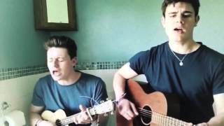 Budapest  George Ezra Dan amp Charlie Cover [upl. by Mani]