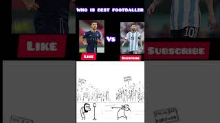 Ronaldo vs messi likesubscribe football shorts [upl. by Belier936]