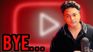 I QUIT YOUTUBE ALMOST  Ankur Kashyap Vlogs [upl. by Asseram]