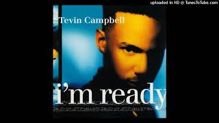 01 Tevin Campbell  Can We Talk [upl. by Haldas]