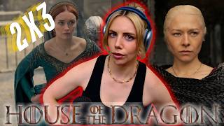 quotThe Burning Millquot  House Of The Dragon  Season 2 Episode 3 Reaction  HOTD 2x3 [upl. by Nevet]