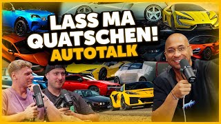 JP Performance  Lass ma Quatschen Autotalk [upl. by Claudio]