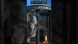 Final Tribute to Kenny Rogers  Goodbye  Farewell to an Icon  motivational song [upl. by Atsillak230]