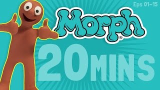 20 MINUTE COMPILATION  BRAND NEW MORPH  HD [upl. by Imoian]